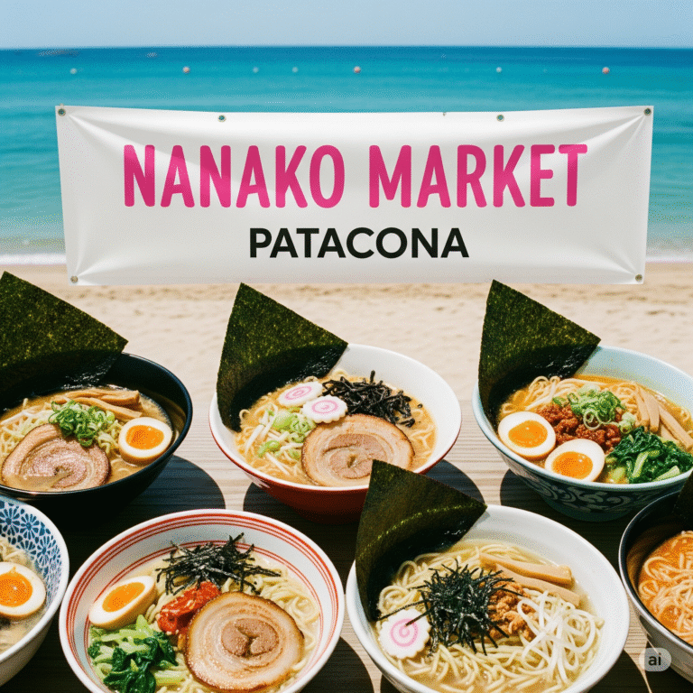 Ramen Tienda productos Japoneses Valencia
