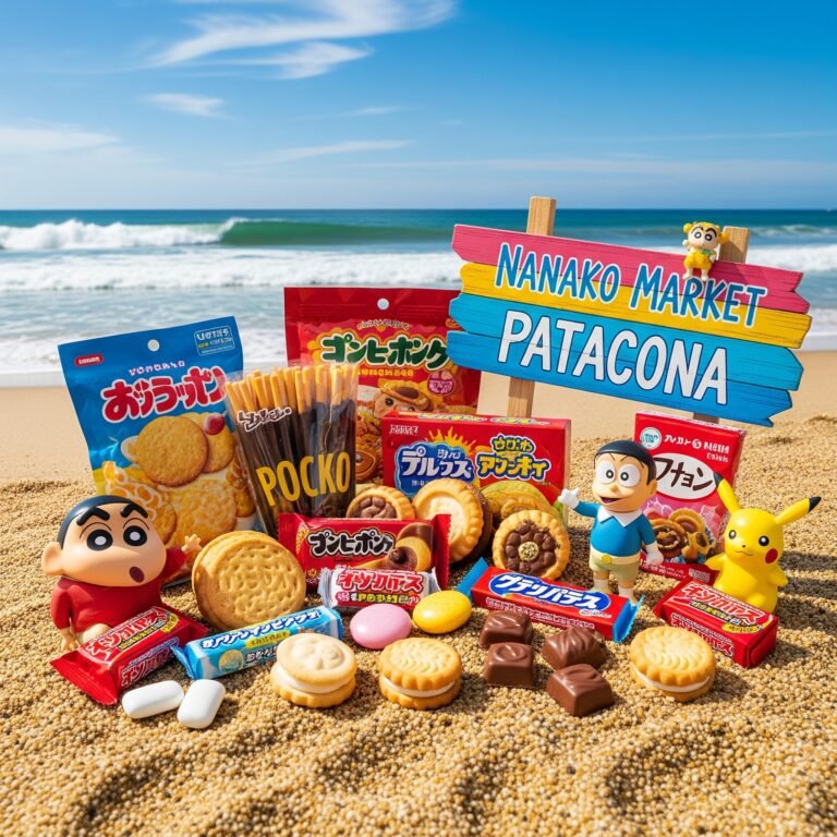 Productos Japoneses Valencia Dulces tienda