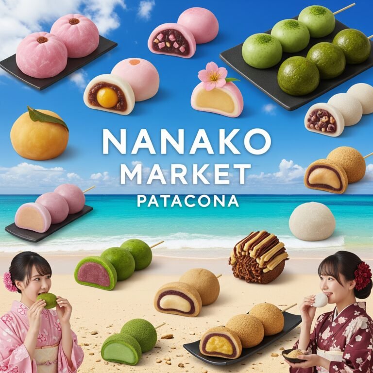 Mochis Productos Japoneses Valencia