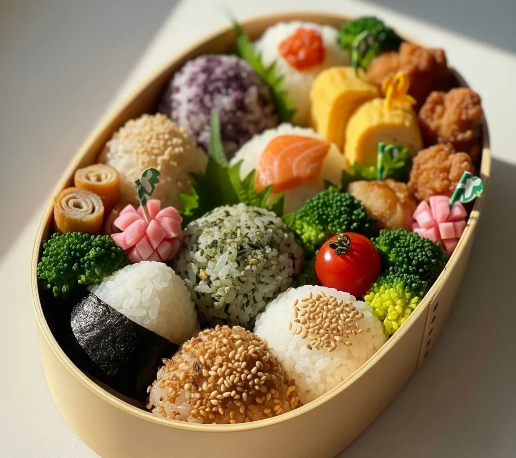 receta onigiri fácil