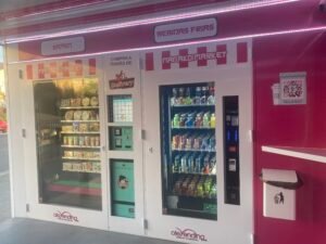 maquinas vending japonesas valencia