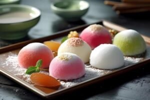 mochi japones