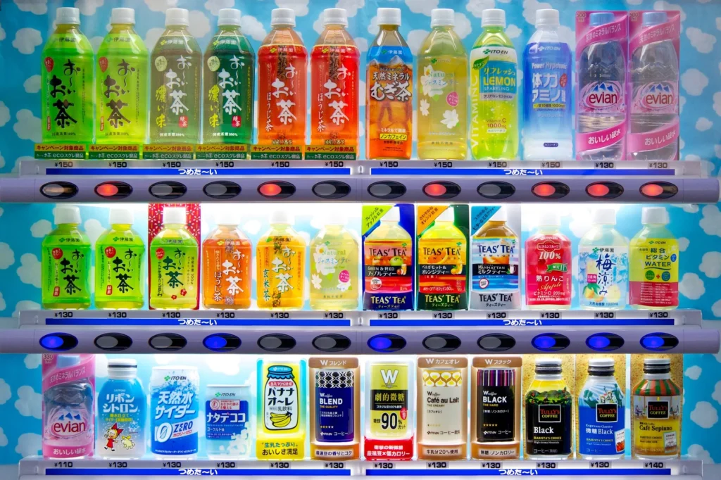 bebidas japonesas curiosas