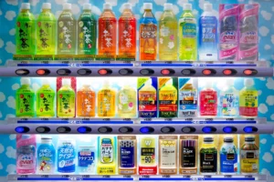 bebidas japonesas curiosas