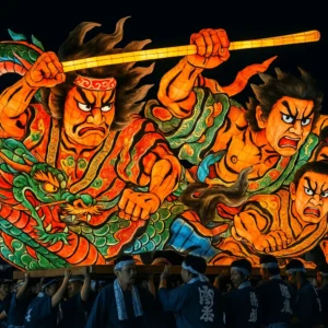 Fiesta Nebuta Matsuri