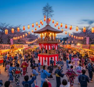 obon festival ancestros