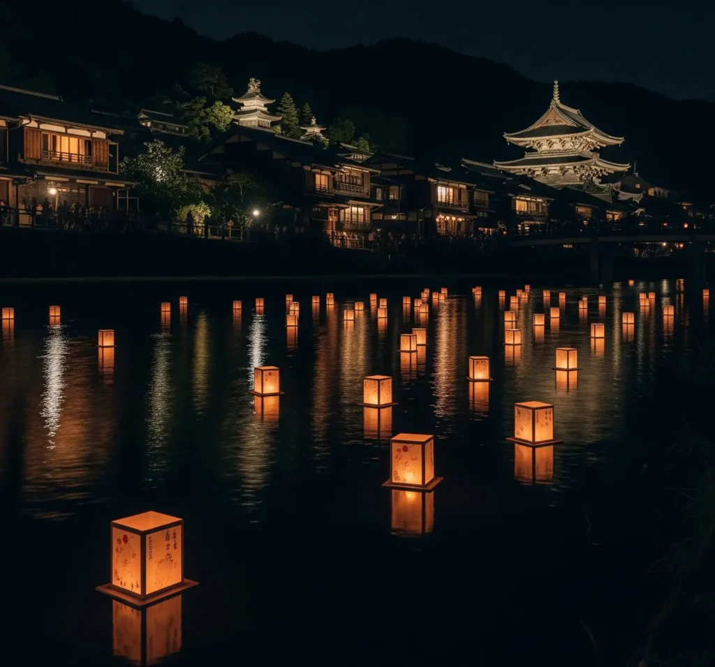 obon festival ancestros