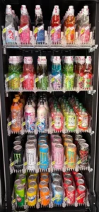 máquinas vending japonesas valencia