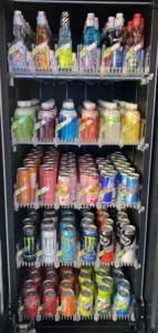 Maquinas Vending Carrusel 6
