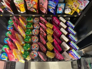 Maquinas Vending Carrusel 9