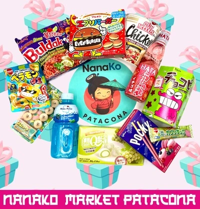 tienda productos japoneses valencia vending