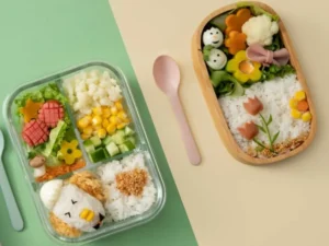 bento arte comer bonito