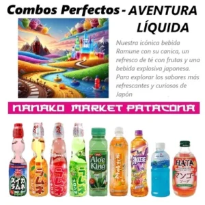 combo kaori drink nippon