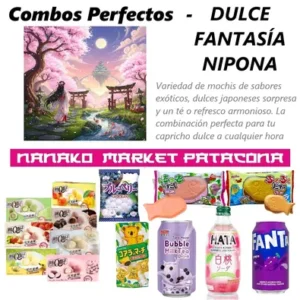combos sakura sweet nippon