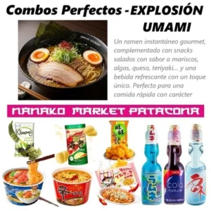 combo umami taste nippon