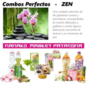 combo zen relax nippon