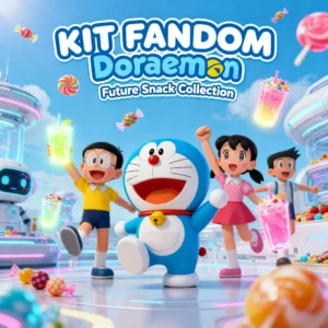 doraemon future snack
