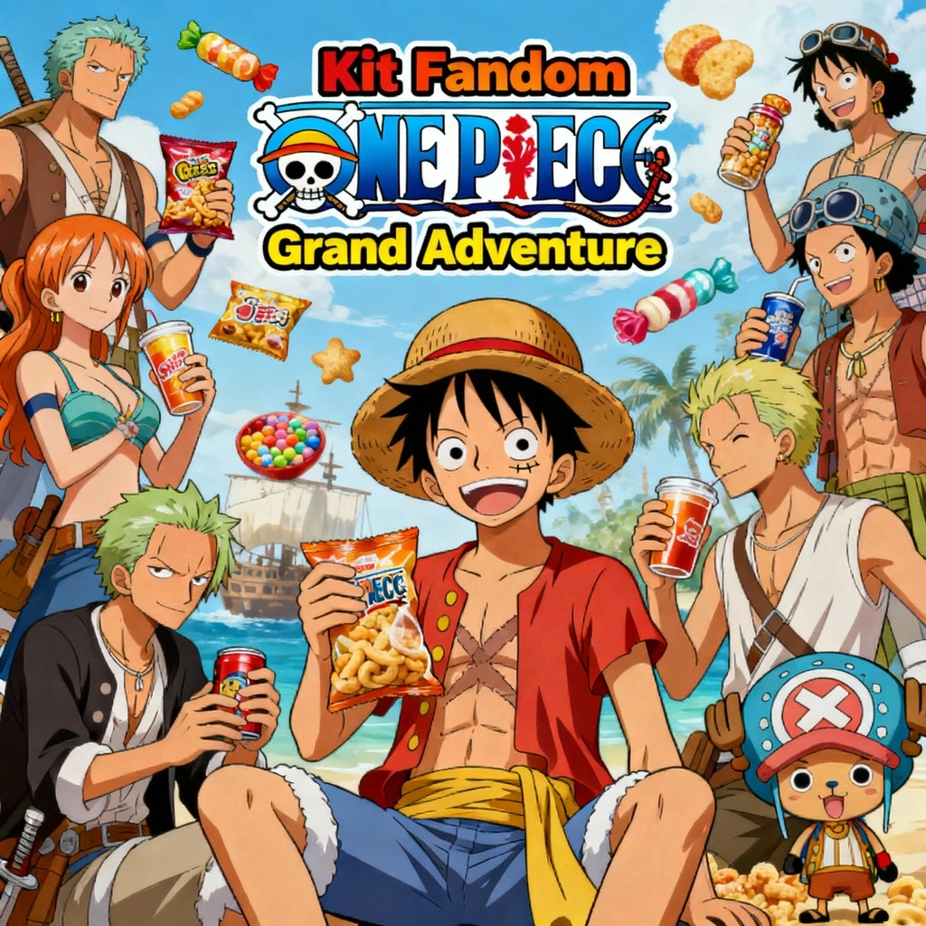 One Piece Grand Adventure