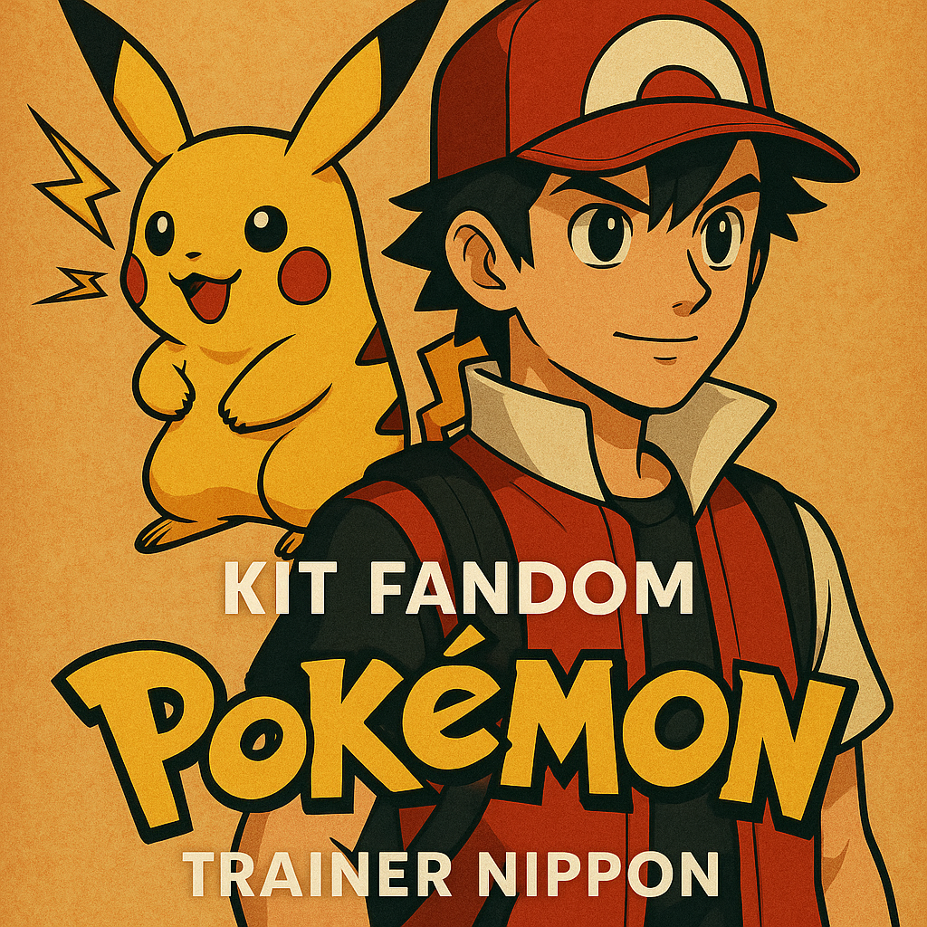 pokémon trainer nippon
