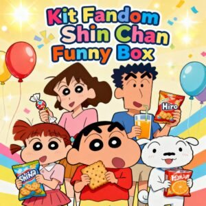 Shin Chan Funny Box