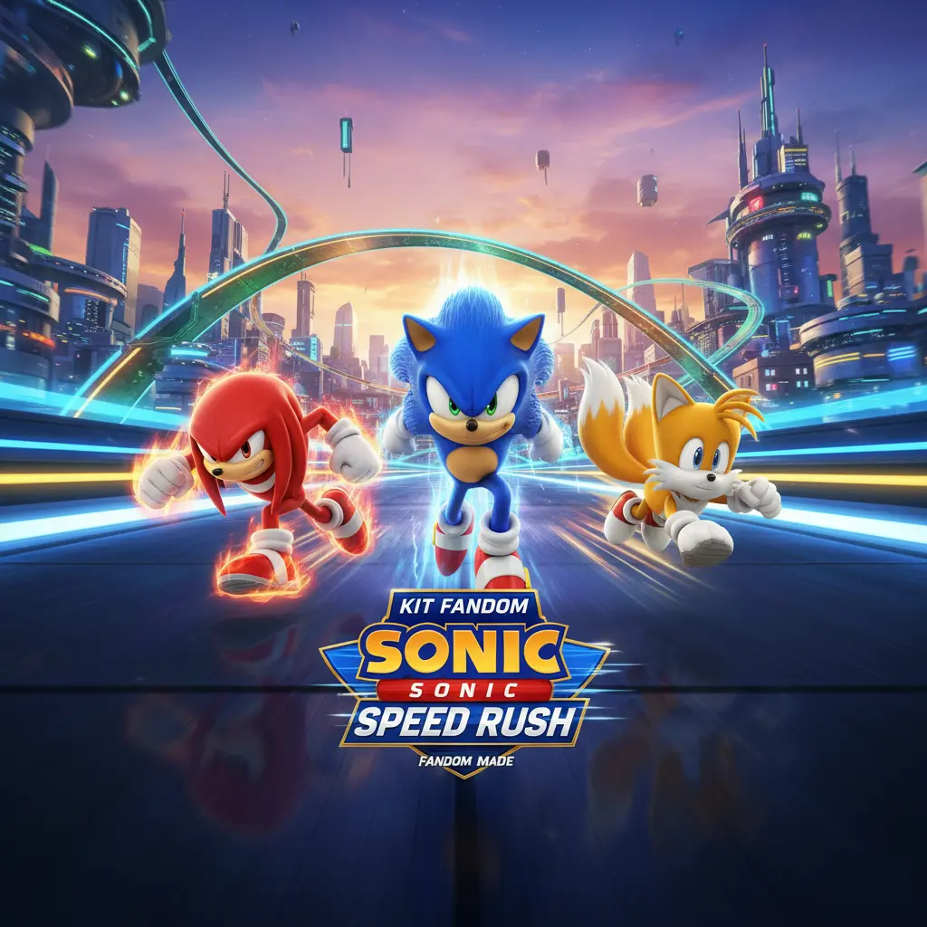 Sonic Speed Rush