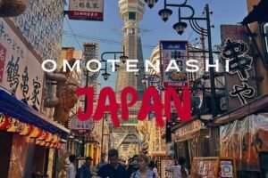 omotenashi hospitalidad japonesa