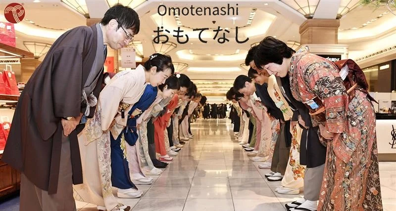 omotenashi hospitalidad japonesa

