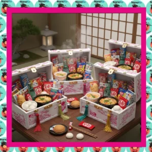 Cofres Orientales - Wafu Bako