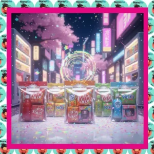 Packs Rainbow – Reinbō Pakku