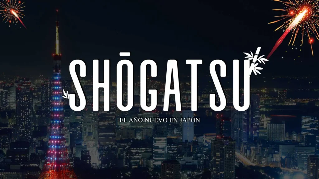 año nuevo shogatsu