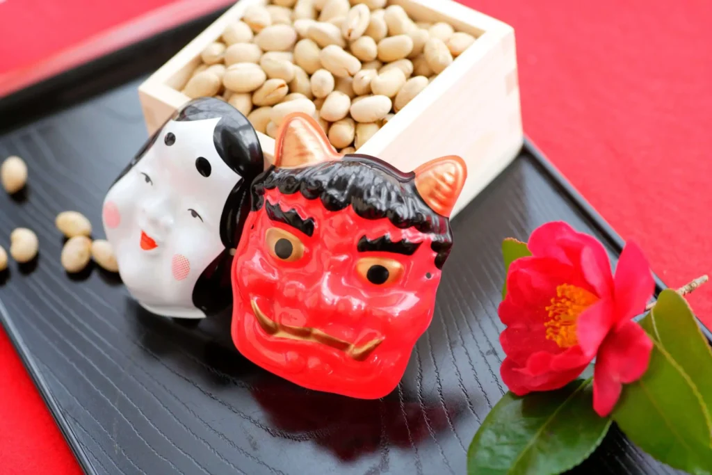 setsubun festival atraer suerte