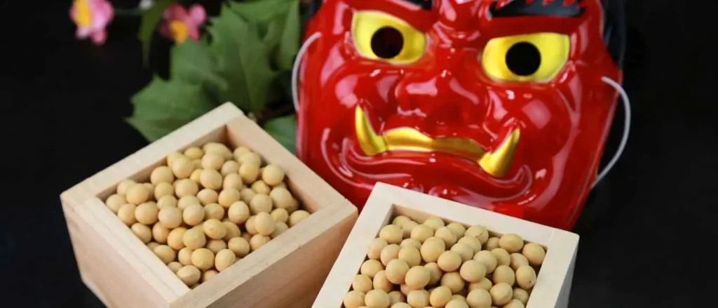 setsubun festival atraer suerte