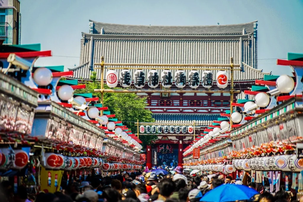 Sanja Matsuri