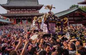 Sanja Matsuri