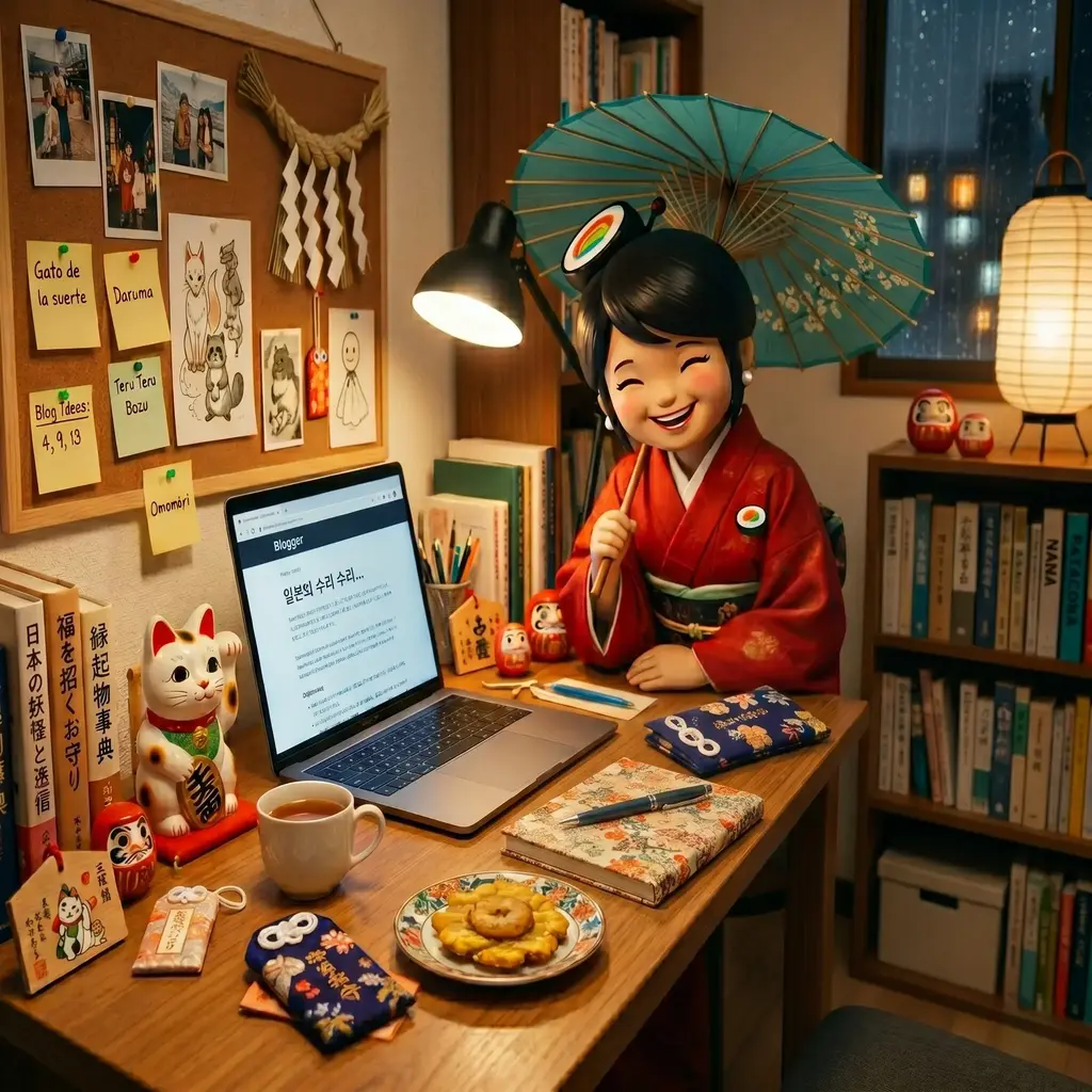 supersticiones japonesas curiosas
