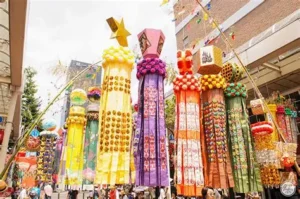 tanabata festival deseos