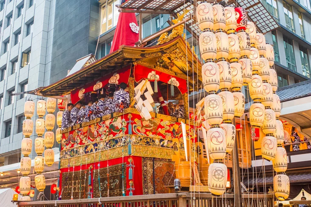 gion matsuri kyoto