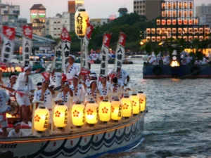 Tenjin Matsuri Osaka