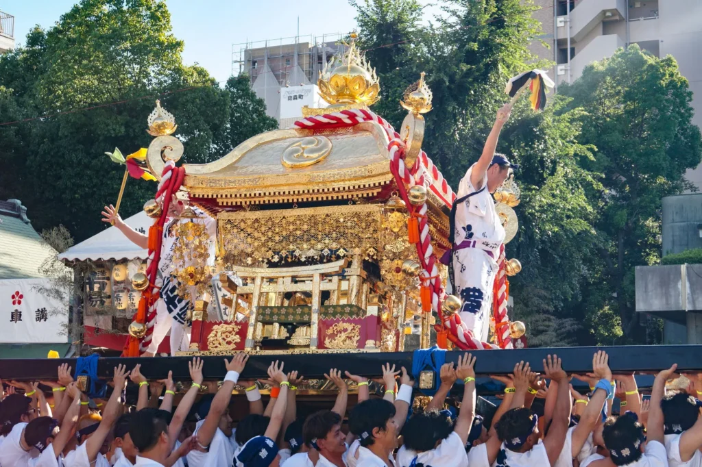 Tenjin Matsuri Osaka
